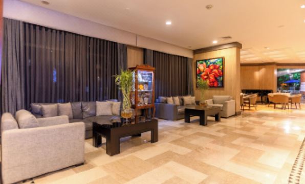 Hotel Dann Carlton Belfort Medellin