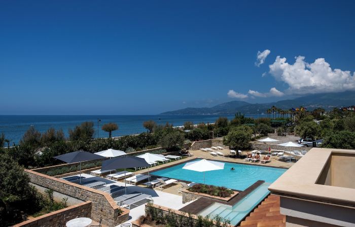 Oliveto A Mare - Suite & Apartment
