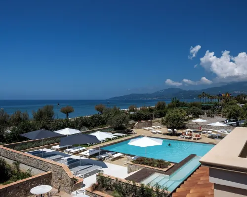 Oliveto A Mare - Suite & Apartment Hotels in Ascea