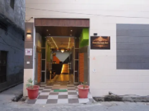 Hotel Konaaz Inn Hotels in Aligarh