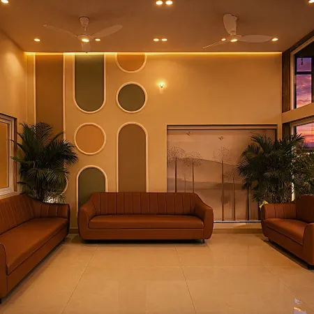 Lavender Hotels with Swimming Pool – Statue of Unity