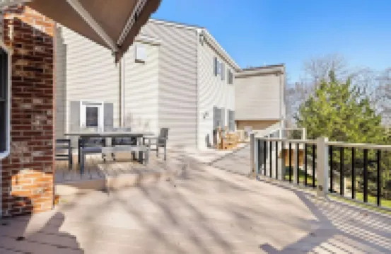 Lux, Fireplace, Deck, Foosball, Pingpong, Private, Firepit, Multi-Gen Layout