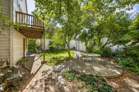 The Dogwood Suite at Tudor House Vacation Rentals