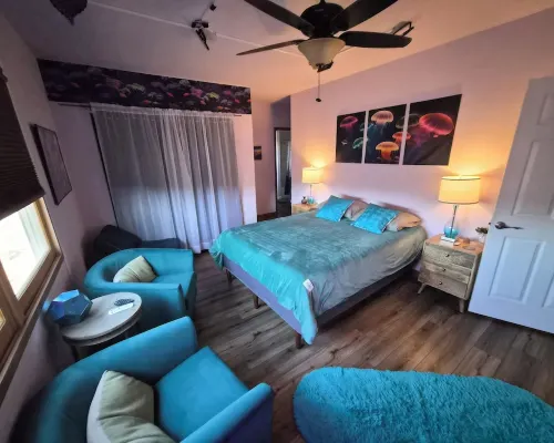 Inviting & Spacious! Unique Indoor and Outdoor Vibe! Hotels in Huerfano County