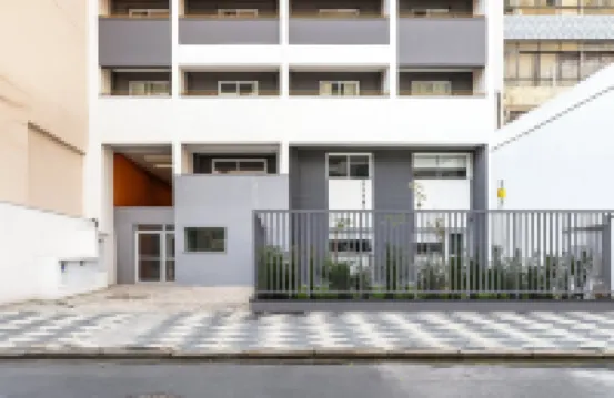 Aurora - Prédio novíssimo e Completo No Centro de São Paulo Hotels in 