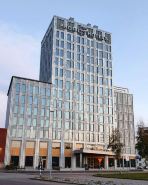 ProfilHotels Halmstad Plaza