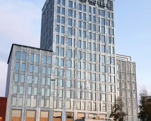 ProfilHotels Halmstad Plaza Hotels in Halmstad