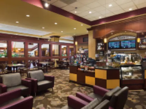 Embassy Suites by Hilton Charlotte Concord Golf Resort & Spa Hotels in Concord