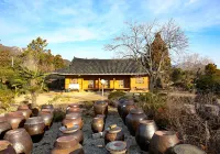 Haenam Hambakgolkeunggigiwajip Pension