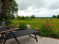 Historisches 5 Gutshaus am Fluss mit Panoramablick und Riesigem Grundstück