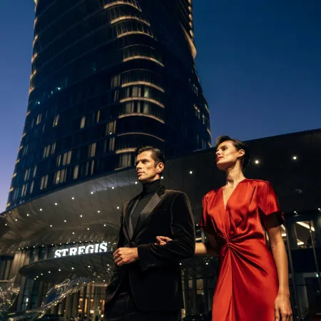 The St. Regis Belgrade