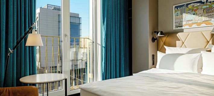 Motel One Leipzig-Post Hotels in Leipzig