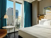 Motel One Leipzig-Post Hotel dekat Augustus Square