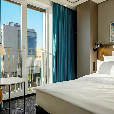 Motel One Leipzig-Post Hotels in Leipzig