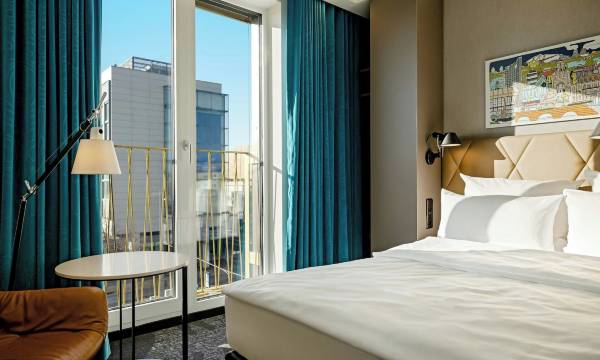 Motel One Leipzig-Post