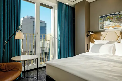 Motel One Leipzig-Post - 3-Star