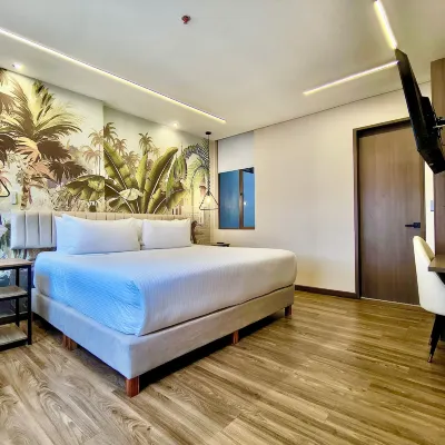 HOTEL AMERICAN VISA ISMAEL Hotels near Calima Shopping Mall