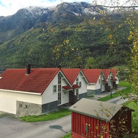 Skjolden Resort