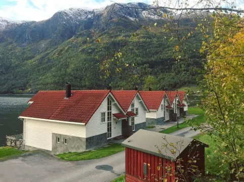 Skjolden Resort
