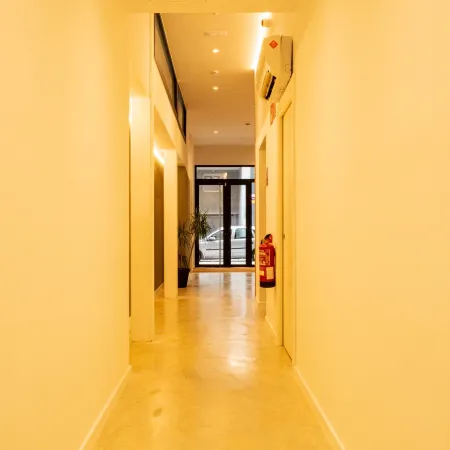 Guest Ready - Estudios Modernos Fira Barcelona