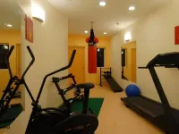 Ginger Guwahati - Gym