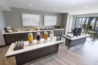 橘子海灘島屋酒店-希爾頓逸林酒店 - 早餐
