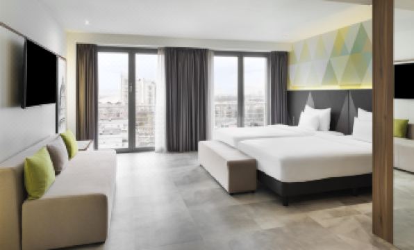 Doubletree by Hilton Ljubljana