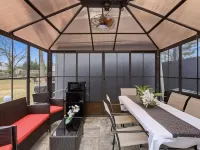 套房靜居 塞文酒店