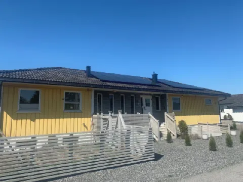 Private Pool & Nordic Sauna Retreat - Porsgrunn โรงแรมใน