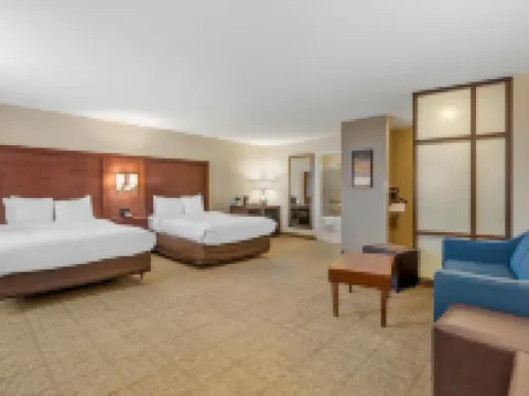 Comfort Suites Hotels in Blythe