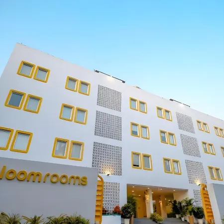 Bloomrooms @ Calangute