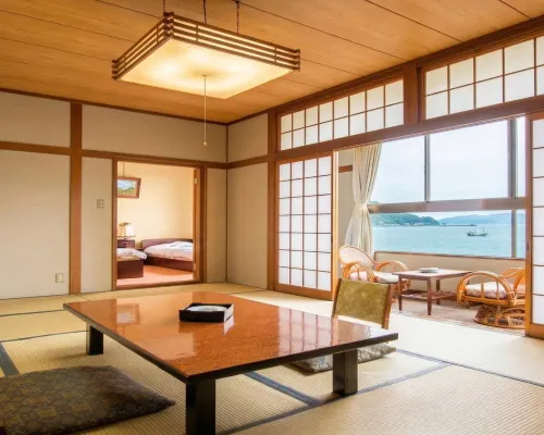 Shotenkyo Hotels near Greeting Temple Trace