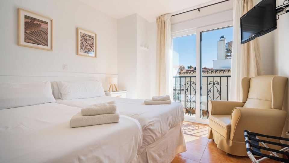 Apartamentos Capricho del Mar