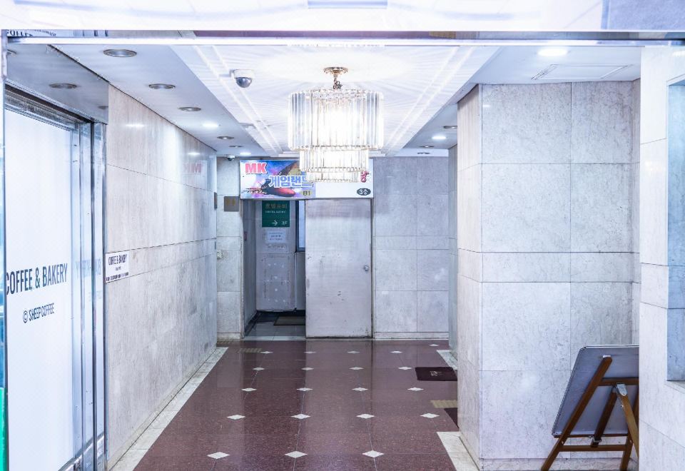 센트럴호텔 부산