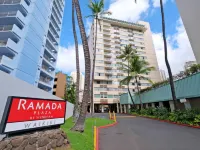 Ramada Plaza by Wyndham Waikiki Hotels near Daniel K Inouye Intl. Airport