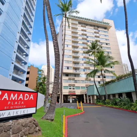 Ramada Plaza by Wyndham Waikiki