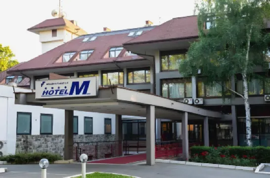 Hotel M Hotels near Red Star Stadium