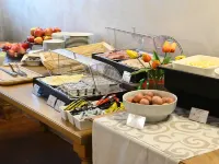 Hotel Villa Patriarca - breakfast