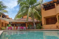 Villas Miramar - en bord de mer