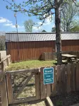 Pet friendly cabin in quiet Plainview with WiFi, AC