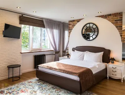 Апартаменты Welcome inn Отели в г. 