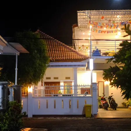 Room Hostel Banyuwangi