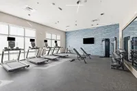 Hampton Inn by Hilton Ontario Airport - Gym