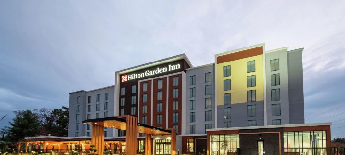Hilton Garden Inn Knoxville Papermill Drive Hotels in Knoxville