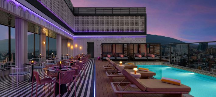 Moxy Kathmandu Ξενοδοχεία στην πόλη Κατμαντού
