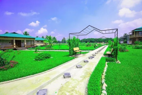 Rupkotha Eco Resort Pabna - 2-Star
