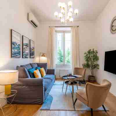 Cozy apartment in Florence. Vittorio Emanuele Rooms