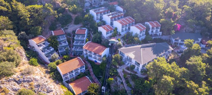 Hotel Meri All inclusive Отели в г. Фетхие