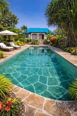 AUREGI VILLAS - Alojamientos