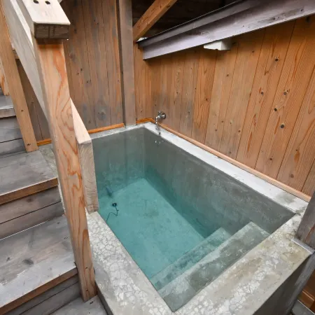 Sauna and Guesthouse Oyatto Sauna
